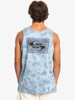 Quiksilver Diamond Heritage - Débardeur Pour Homme -Surf Soldes eqyzt07244 quiksilverw bfy0 bck1