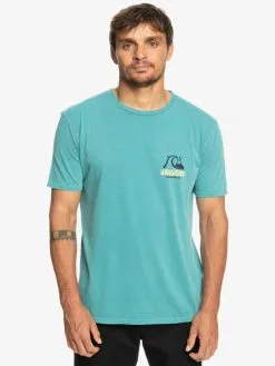 Quiksilver Arts In Palm - T-shirt Pour Homme
