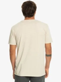 Quiksilver Sub Mission - T-shirt Avec Poche Pour Homme -Surf Soldes eqyzt07253 quiksilverw wdw0 bck1