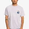 Quiksilver Out There - T-shirt Pour Homme