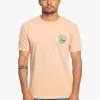 Quiksilver QS Bubble Stamp - T-shirt Pour Homme