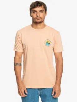 Quiksilver QS Bubble Stamp - T-shirt Pour Homme