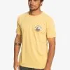 Quiksilver QS Bubble Stamp - T-shirt Pour Homme