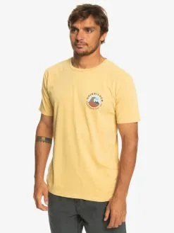 Quiksilver QS Bubble Stamp - T-shirt Pour Homme