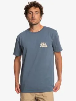 Quiksilver Enjoy Not Destroy - T-shirt Pour Homme