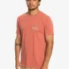 Quiksilver Enjoy Not Destroy - T-shirt Pour Homme