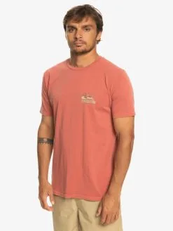 Quiksilver Enjoy Not Destroy - T-shirt Pour Homme