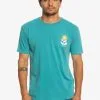 Quiksilver Sun Bloom - T-shirt Pour Homme