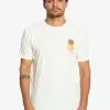 Quiksilver Sun Bloom - T-shirt Pour Homme