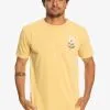 Quiksilver Sun Bloom - T-shirt Pour Homme