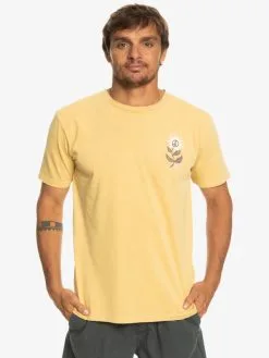 Quiksilver Sun Bloom - T-shirt Pour Homme
