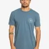 Quiksilver Planet Positive - T-shirt Pour Homme