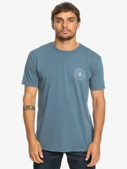 Quiksilver Planet Positive - T-shirt Pour Homme