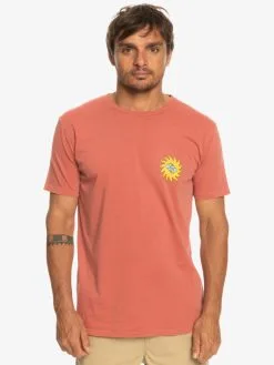 Quiksilver Planet Positive - T-shirt Pour Homme