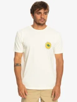 Quiksilver Planet Positive - T-shirt Pour Homme