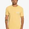 Quiksilver Quik Words - T-shirt Pour Homme