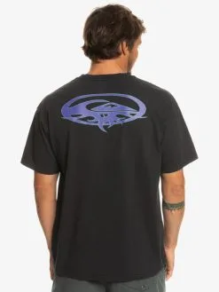 Quiksilver Thorndog - T-shirt Pour Homme -Surf Soldes eqyzt07264 quiksilverw kvj0 bck1