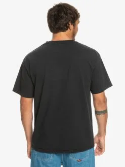 Quiksilver Turbo - T-shirt Pour Homme -Surf Soldes eqyzt07265 quiksilverw kvj0 bck1