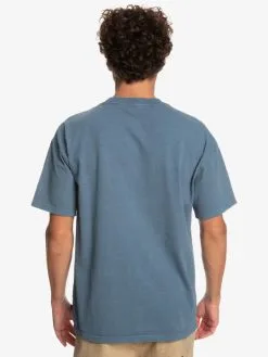 Quiksilver Orbit - T-shirt Pour Homme -Surf Soldes eqyzt07268 quiksilverw byg0 bck1