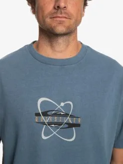 Quiksilver Orbit - T-shirt Pour Homme -Surf Soldes eqyzt07268 quiksilverw byg0 frt3