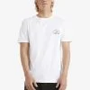 Quiksilver Timeless Spin - T-shirt Pour Homme