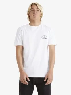Quiksilver Timeless Spin - T-shirt Pour Homme