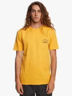 Quiksilver Timeless Spin - T-shirt Pour Homme