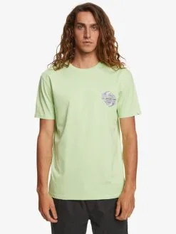 Quiksilver Twisted Mind - T-shirt Pour Homme