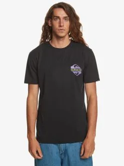 Quiksilver Twisted Mind - T-shirt Pour Homme