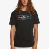 Quiksilver Rain Check - T-shirt Pour Homme