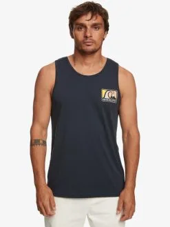 Quiksilver Mellow Bubble - Débardeur Pour Homme