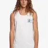 Quiksilver Mellow Bubble - Débardeur Pour Homme