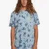 Quiksilver The Split - T-shirt Pour Homme