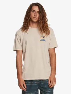 Quiksilver New Tribe - T-shirt Pour Homme