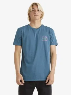 Quiksilver International Worldforce - T-shirt Pour Homme