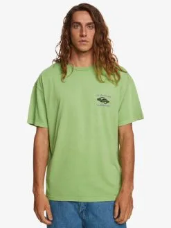 Quiksilver Power Trip - T-shirt Pour Homme