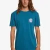 Quiksilver Qs Psyched - T-shirt Pour Homme