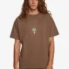 Quiksilver Saturn Scorched - T-shirt Pour Homme