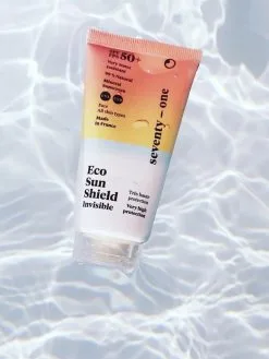 99 SeventyOne Percent - SPF50+ Eco Sun Invisible - Crème Solaire (100 Ml) Pour Unisexe -Surf Soldes gr0721 99l ast frt1
