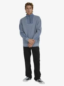 Quiksilver Vacancy - Polaire Demi-zip Pour Homme 9 Quiksilver Vacancy - Polaire Demi-zip Pour Homme -Surf Soldes uqyft03118 quiksilvers sna0 frt9