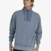 Quiksilver Vacancy - Polaire Demi-zip Pour Homme