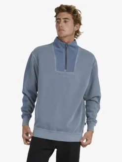 Quiksilver Vacancy - Polaire Demi-zip Pour Homme