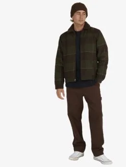 Quiksilver Hurry Down - Vestes Pour Homme 13 Quiksilver Hurry Down - Vestes Pour Homme -Surf Soldes uqyjk03026 quiksilvers cre1 frt9