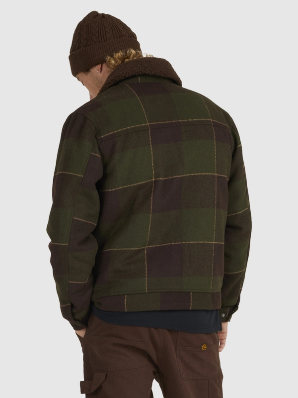 Quiksilver Hurry Down - Vestes Pour Homme 4 Quiksilver Hurry Down - Vestes Pour Homme – Image 4