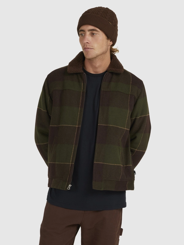 Quiksilver Hurry Down - Vestes Pour Homme 1 Quiksilver Hurry Down - Vestes Pour Homme