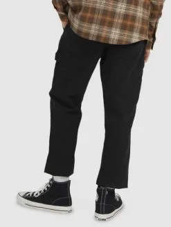 Quiksilver Pivot Pant - Pantalon Workwear Pour Homme 10 Quiksilver Pivot Pant - Pantalon Workwear Pour Homme -Surf Soldes uqynp03012 quiksilverw kvj0 bck1