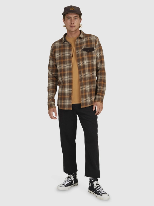 Quiksilver Pivot Pant - Pantalon Workwear Pour Homme 3 Quiksilver Pivot Pant - Pantalon Workwear Pour Homme – Image 3