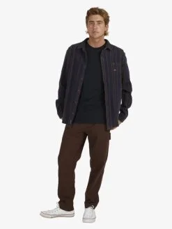 Quiksilver Strut Lines - Chemise Manches Longues Pour Homme 13 Quiksilver Strut Lines - Chemise Manches Longues Pour Homme -Surf Soldes uqywt03075 quiksilvers bsl3 frt9