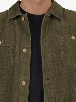 Quiksilver Haven Tones - Surchemise Workwear Manches Longues Pour Homme -Surf Soldes uqywt03078 quiksilverw cre0 dtl1